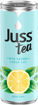 Juss - Tea Lemon 250ml